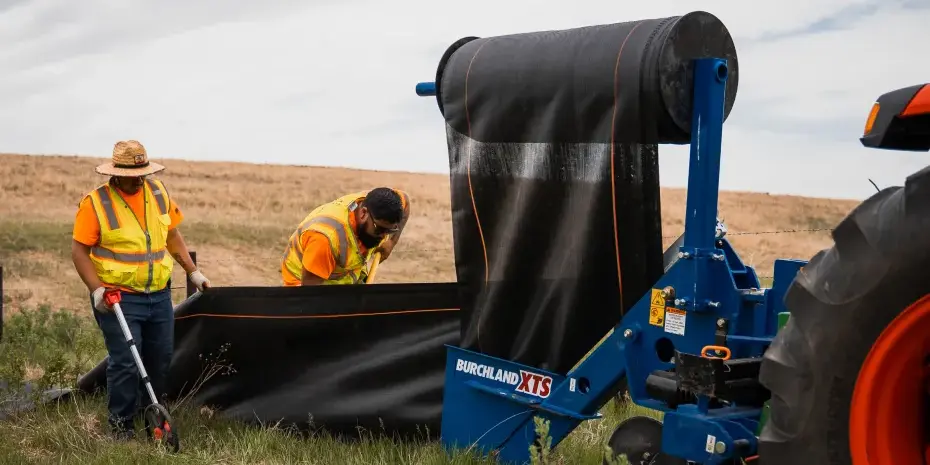 services erosion control