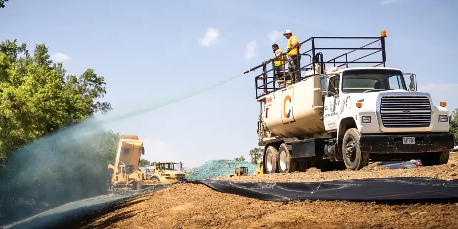 services hydroseeding